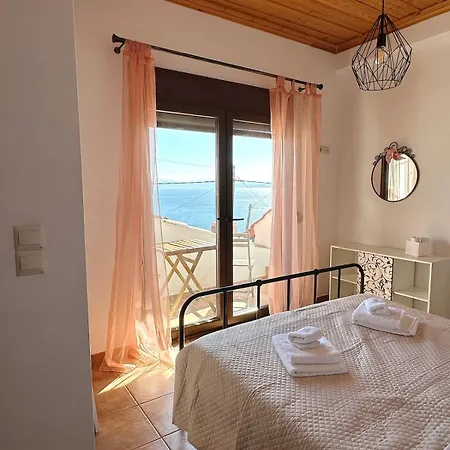 Azure Mare Sea View Garden Casa de Férias *
