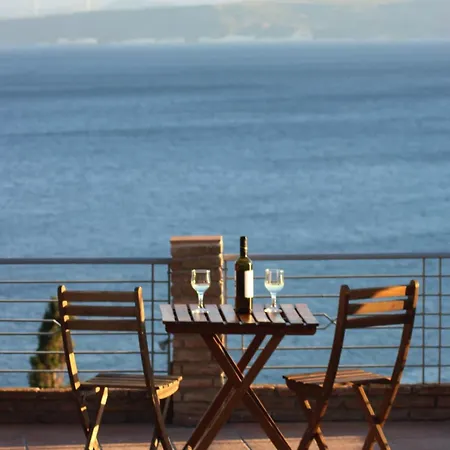 Azure Mare Sea View Garden