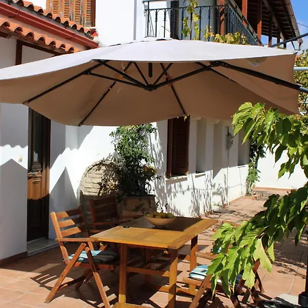 Azure Mare Sea View Garden Casa de Férias *
